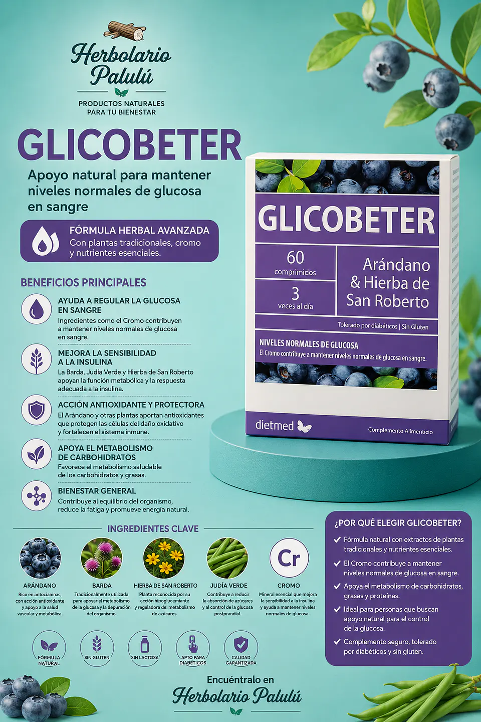 Glicobeter 1