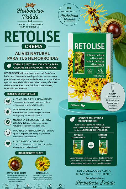 Retolise Crema 