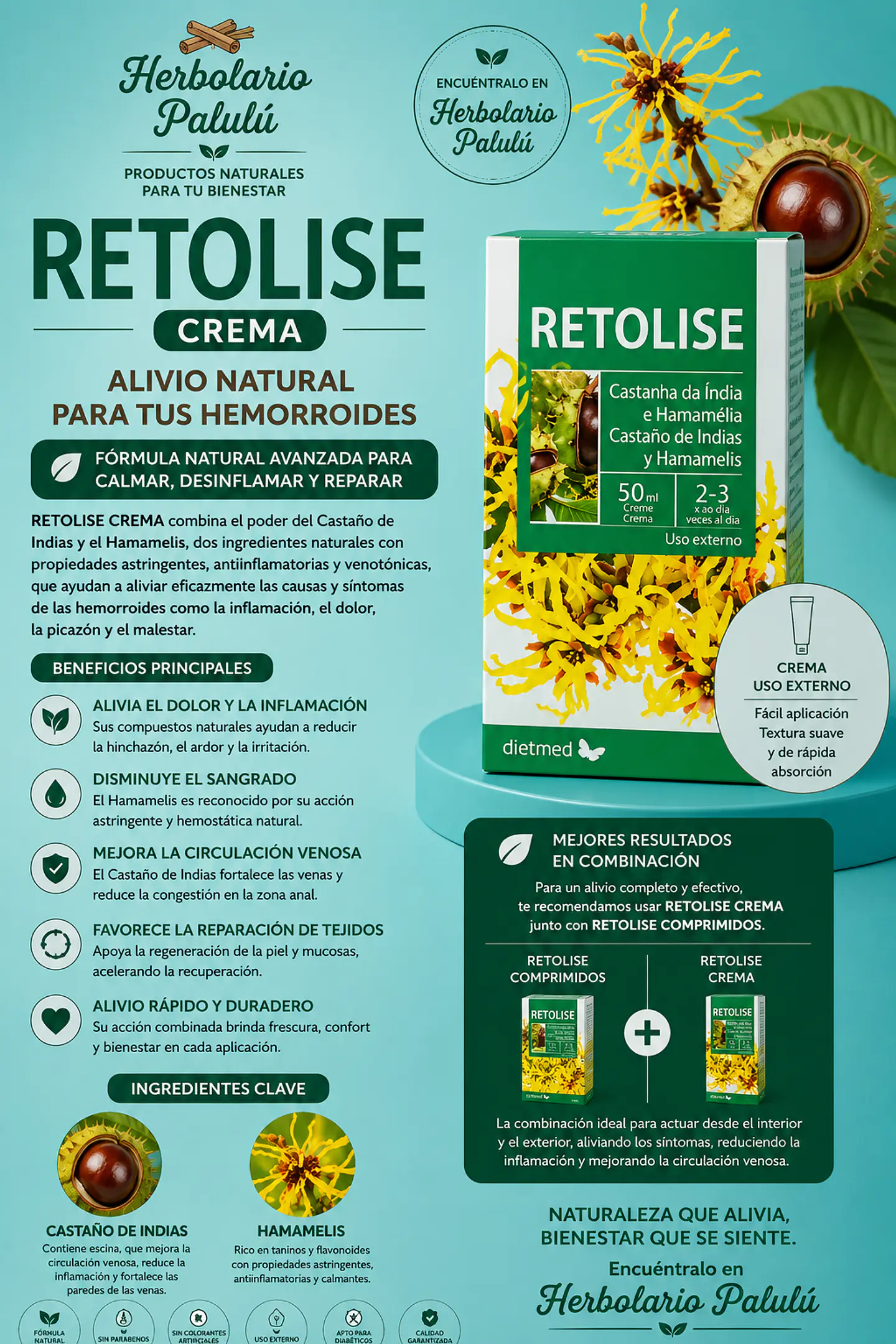 Retolise Crema  1