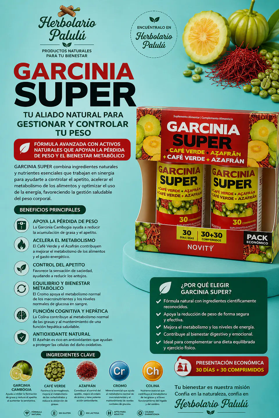 Garcinia Super 1
