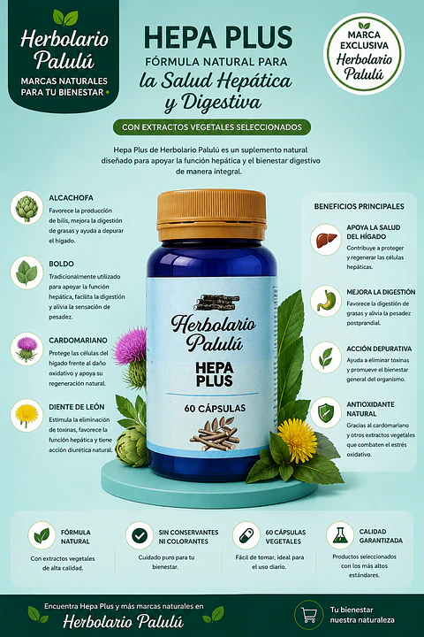 Hepa Plus