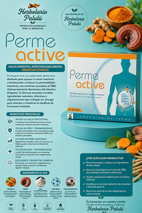Permeactive