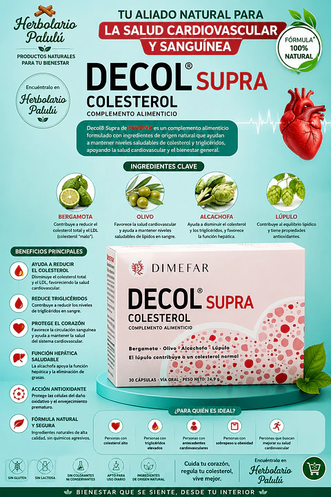 Decol Supra 