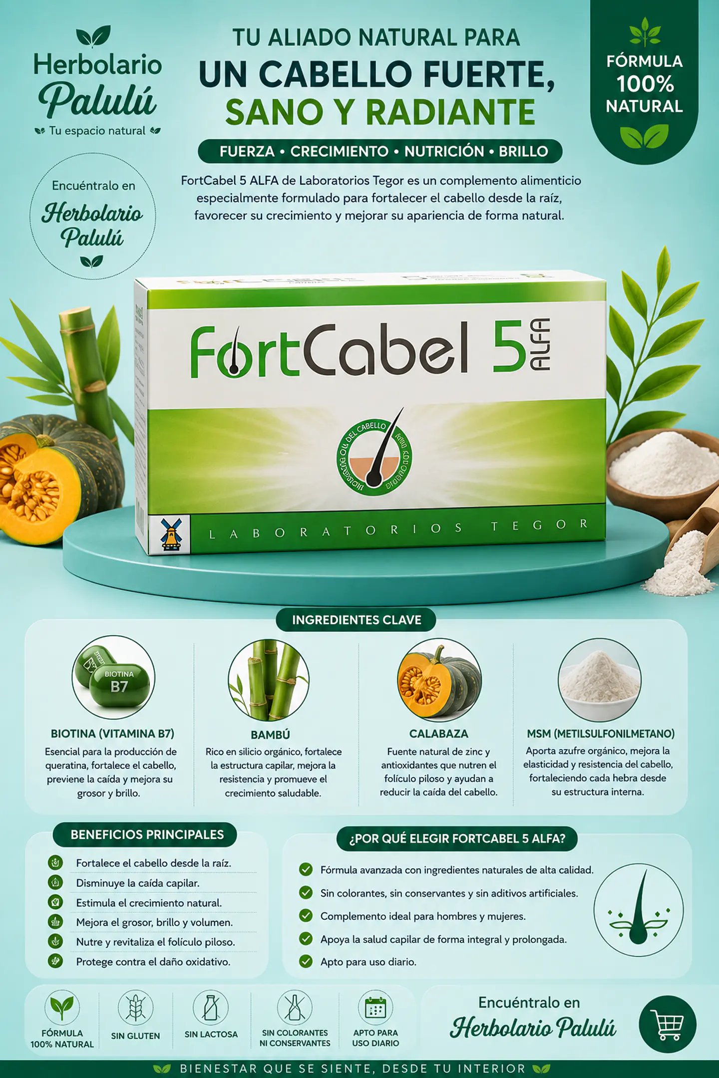 Fortcabel 1