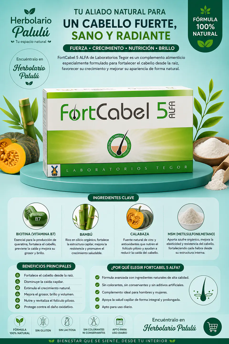 Fortcabel 1