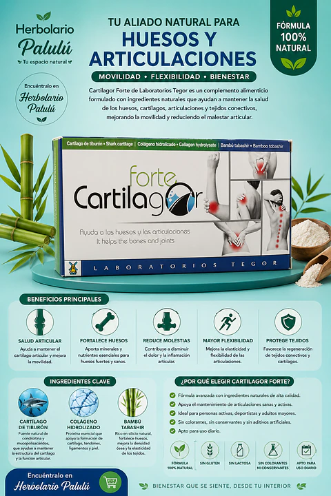 Cartilagor forte