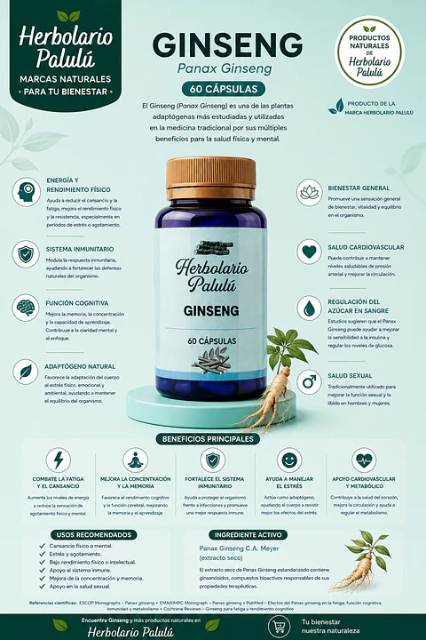 Ginseng