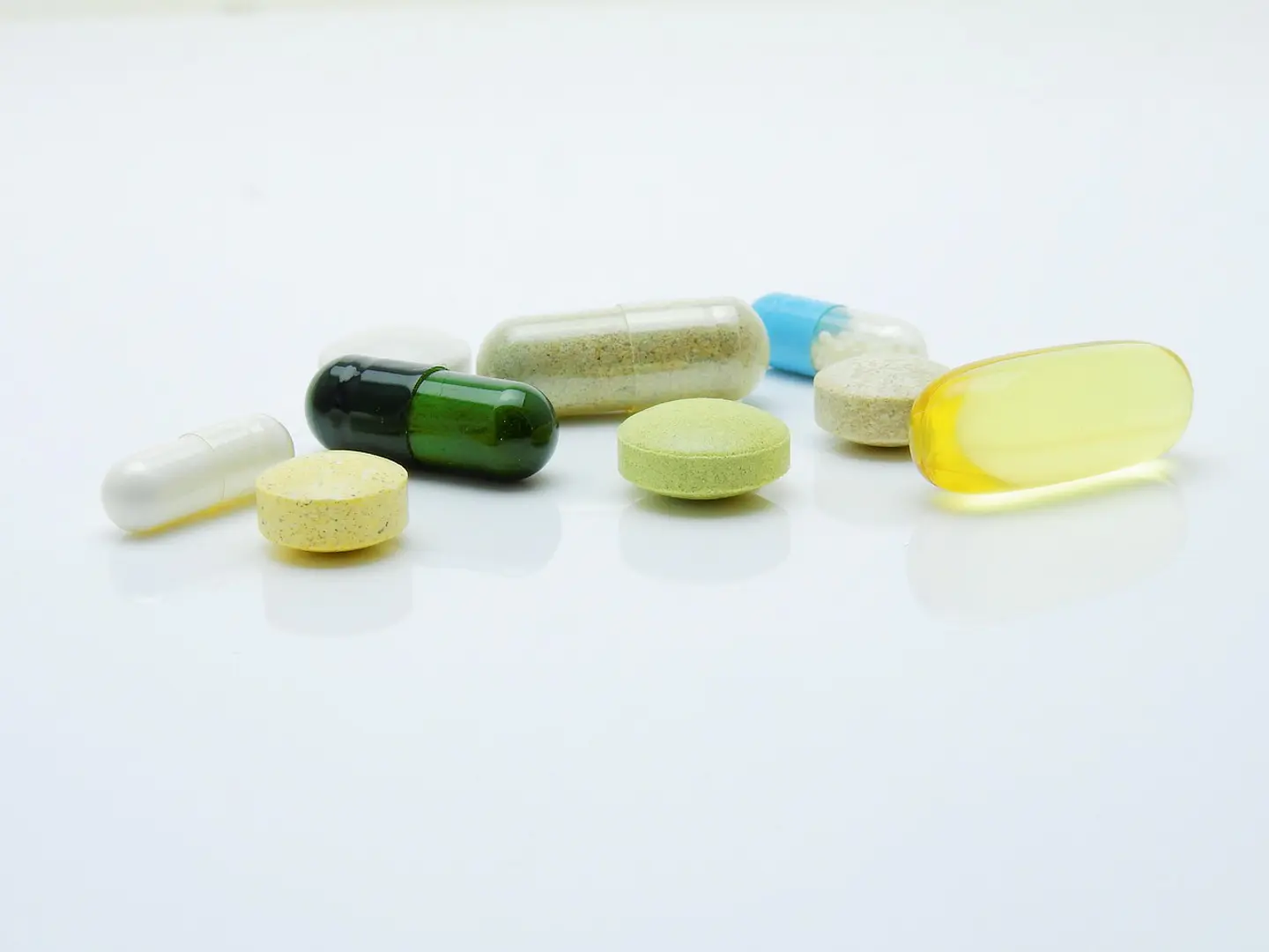 Suplementos y Bienestar