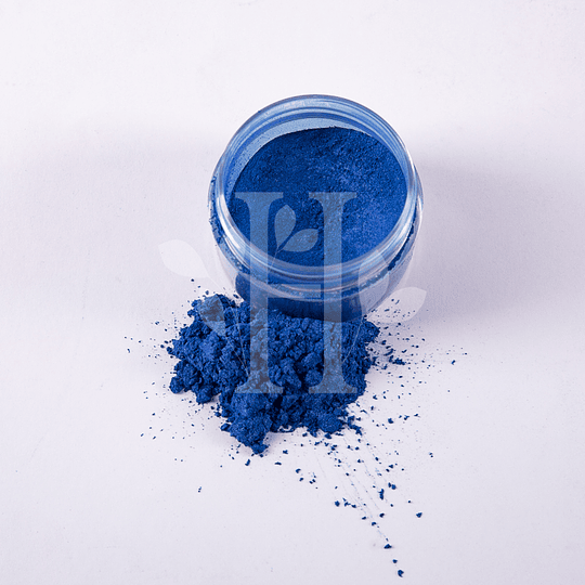 Mica Dark Blue 10 gr - Image 2