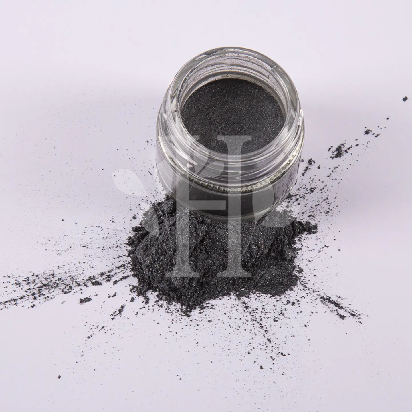 Mica Silver Black 10 gr 2