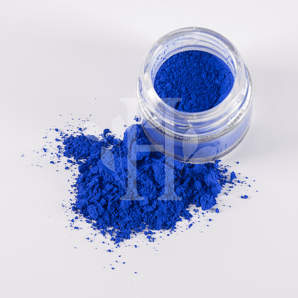 Azul Pigmento Oxido de Hierro 10 gr 2