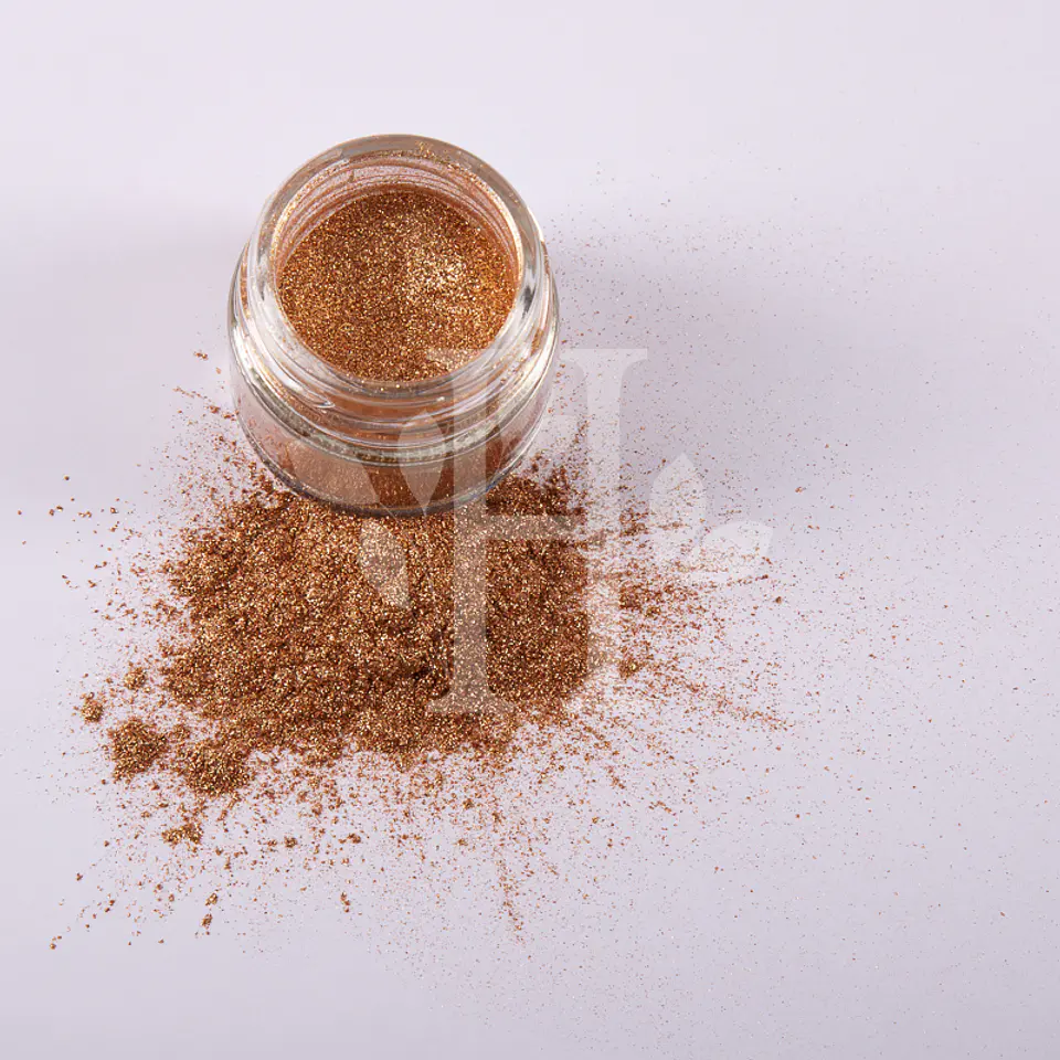 Glitter Bronze 10 gr 2