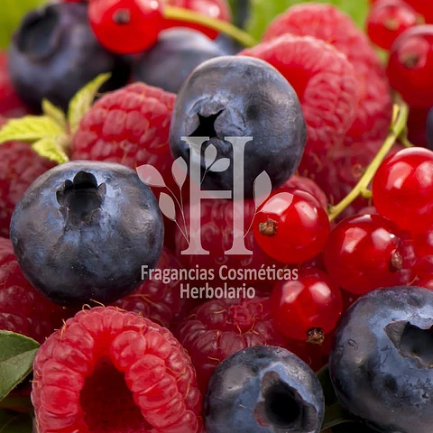 Berries Fragancia 30 ml