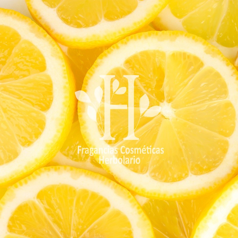 Limón Fragancia 30 ml