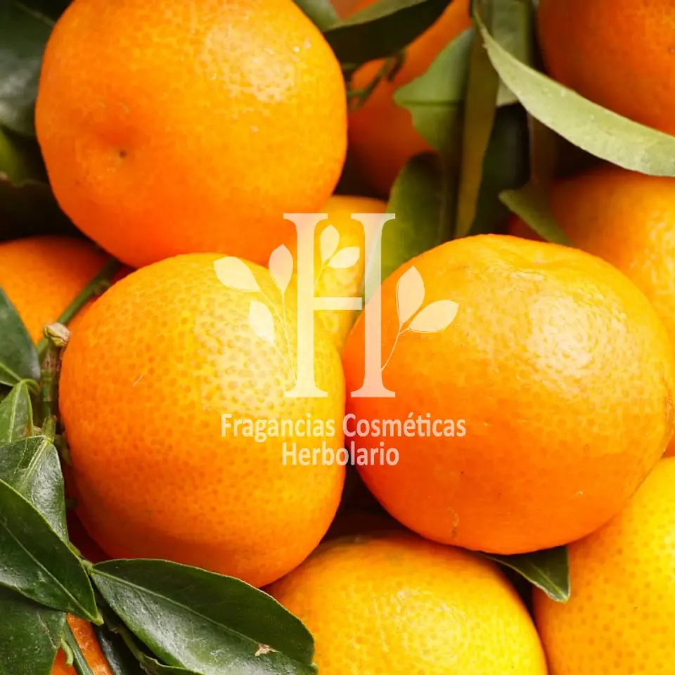 Mandarina Fragancia 30 ml 1