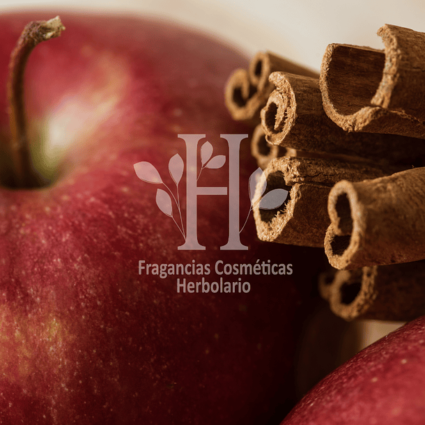 Manzana Canela Fragancia 40 ml