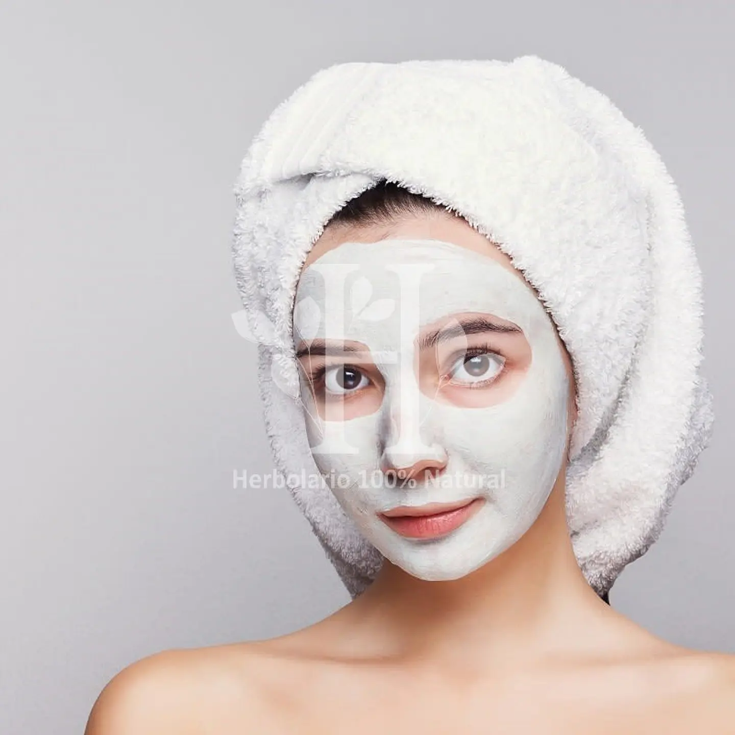 Arcilla Caolín 500 gr 1