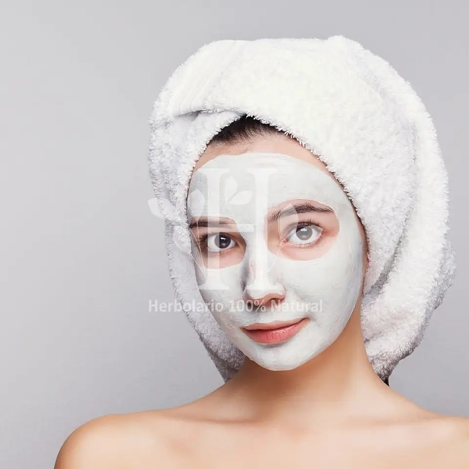 Arcilla Caolín 500 gr 1