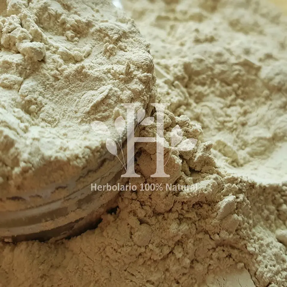 Arcilla Verde 500 gr 2