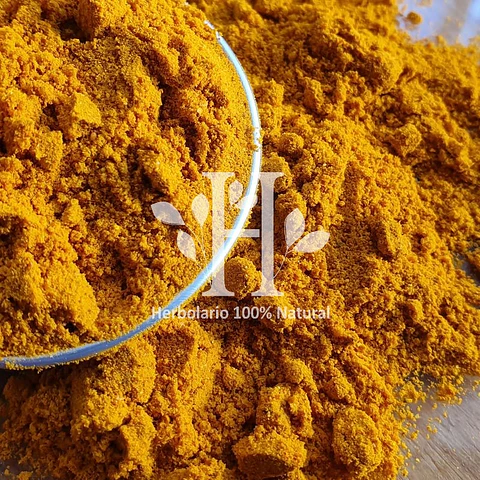Cúrcuma Liofilizada 250 gr