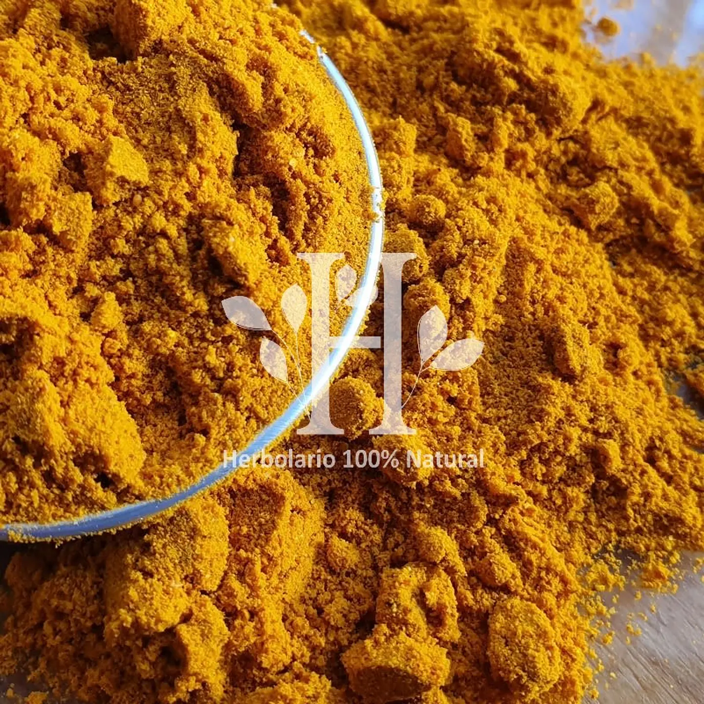 Cúrcuma Liofilizada 250 gr 1