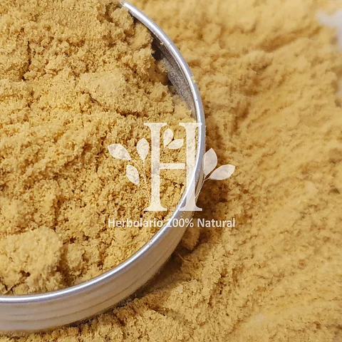 Jengibre Polvo 500 gr