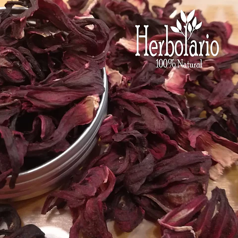 Hibisco Pétalos 30 gr