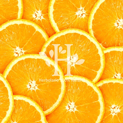 Naranja Saborizante con Aroma (Esencia) 25g