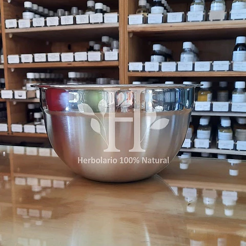 Bowl Acero Inoxidable 1,2 Litros