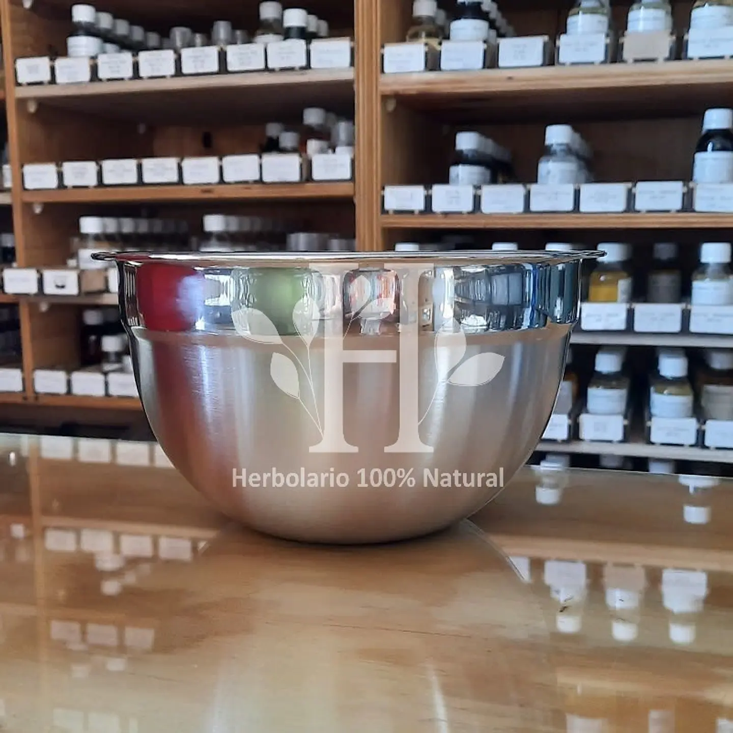 Bowl Acero Inoxidable 1,2 Litros 1