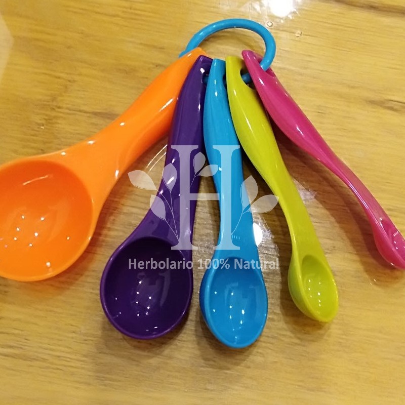 Cucharas Medidoras de Madera