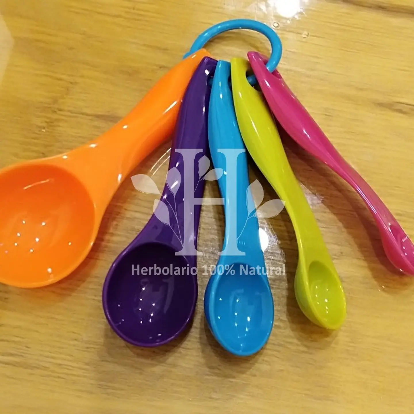 Cucharas Medidoras   1