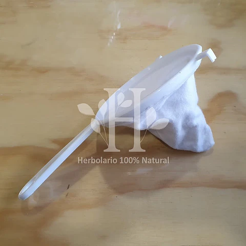 Filtro de tela 14 cm diámetro