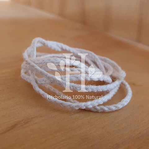 Mecha Para Velas 10 mt