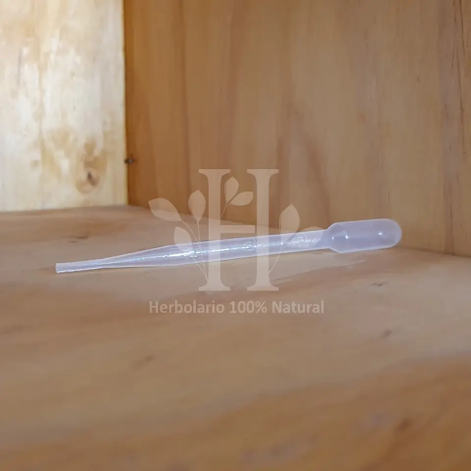 Pipeta Pasteur 3 ml x 10 unidades 1