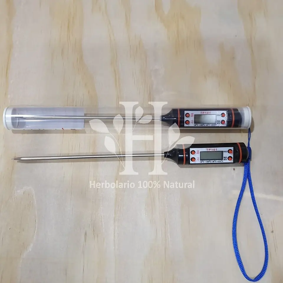 Termómetro Digital 1