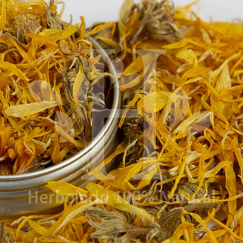 Caléndula Flor Entera 30 gr