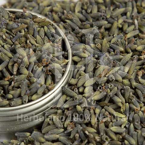 Lavanda Hierba Orgánica 30 gr