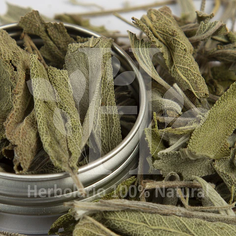 Salvia Polvo Hierba 30 gr