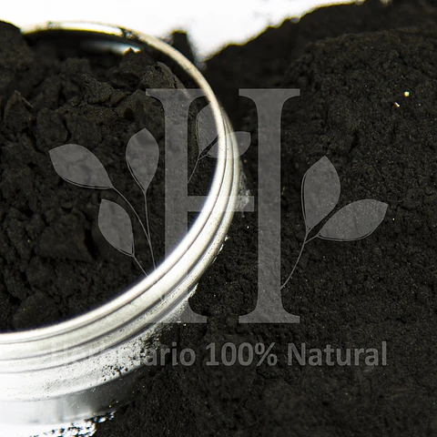 Carbón Activado 100 gr