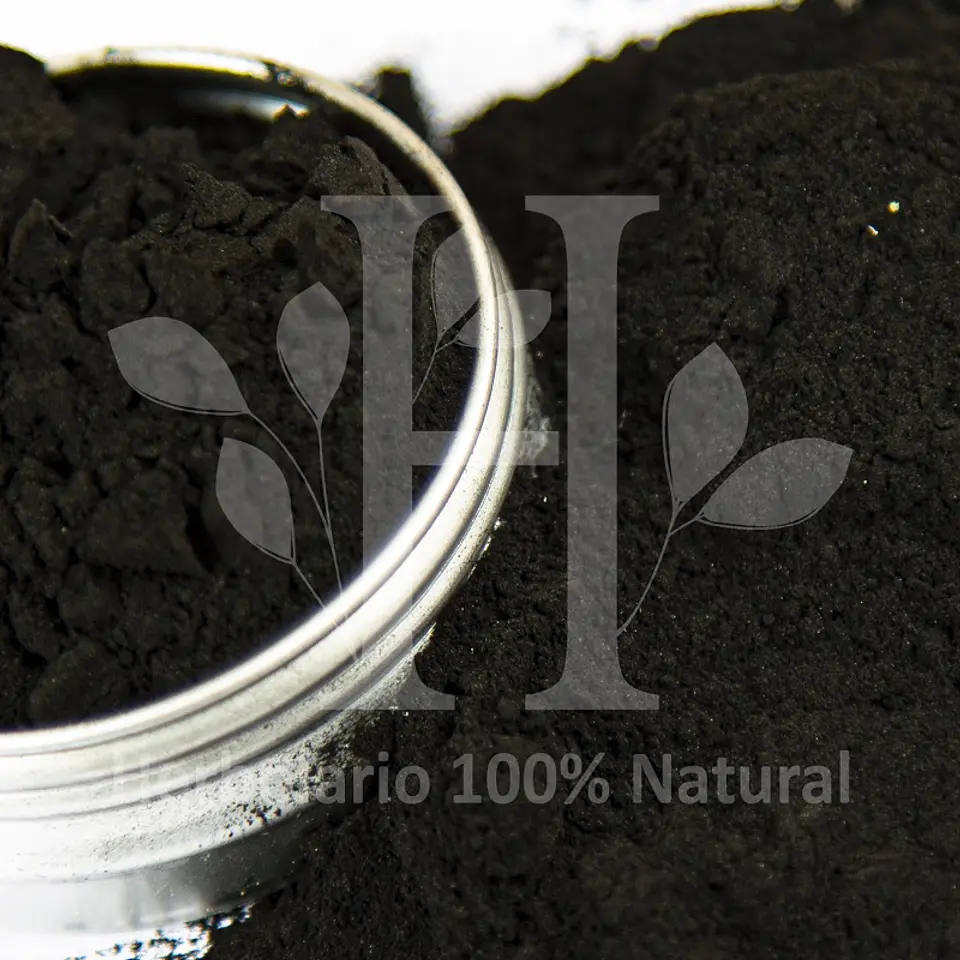 Carbón Activado 100 gr 1