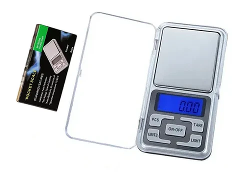 Balanza 0.1 - 200 gr 