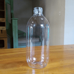 Botella barril natural 350 ml (24/410)