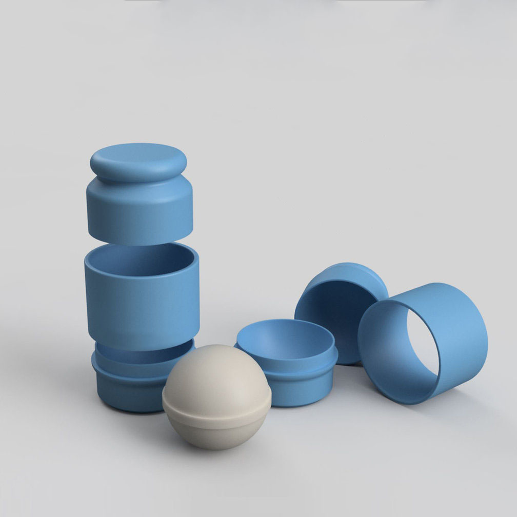 Prensa Bomba Efervescente 