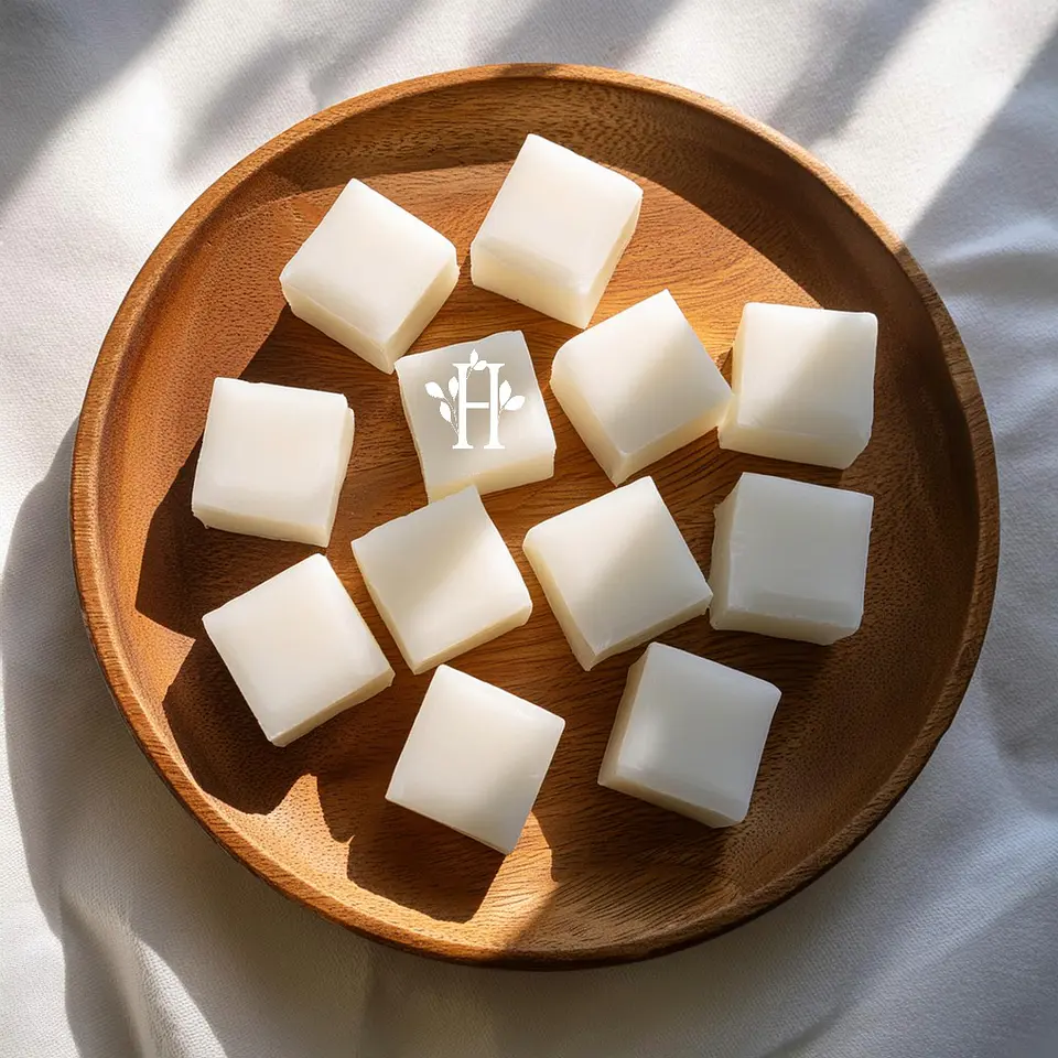 Base Jabón Blanca 1