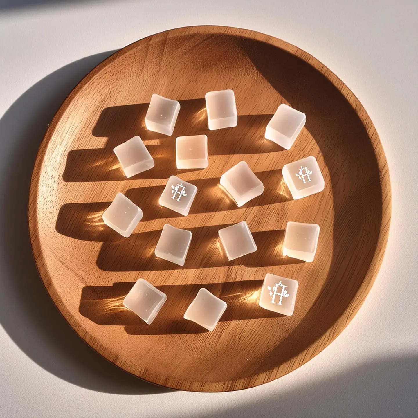 Base Jabón Cristal 1