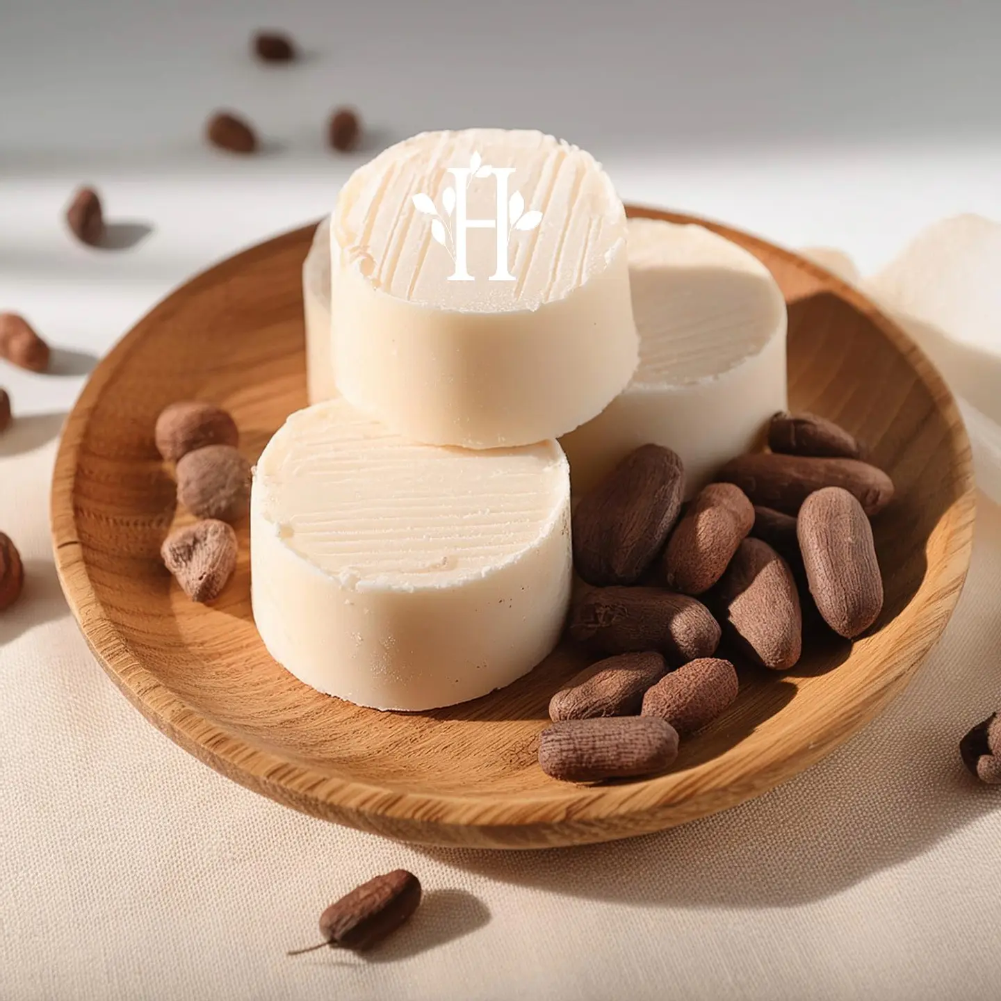 Base Jabón Manteca Cacao y karite 1 Kilo 1