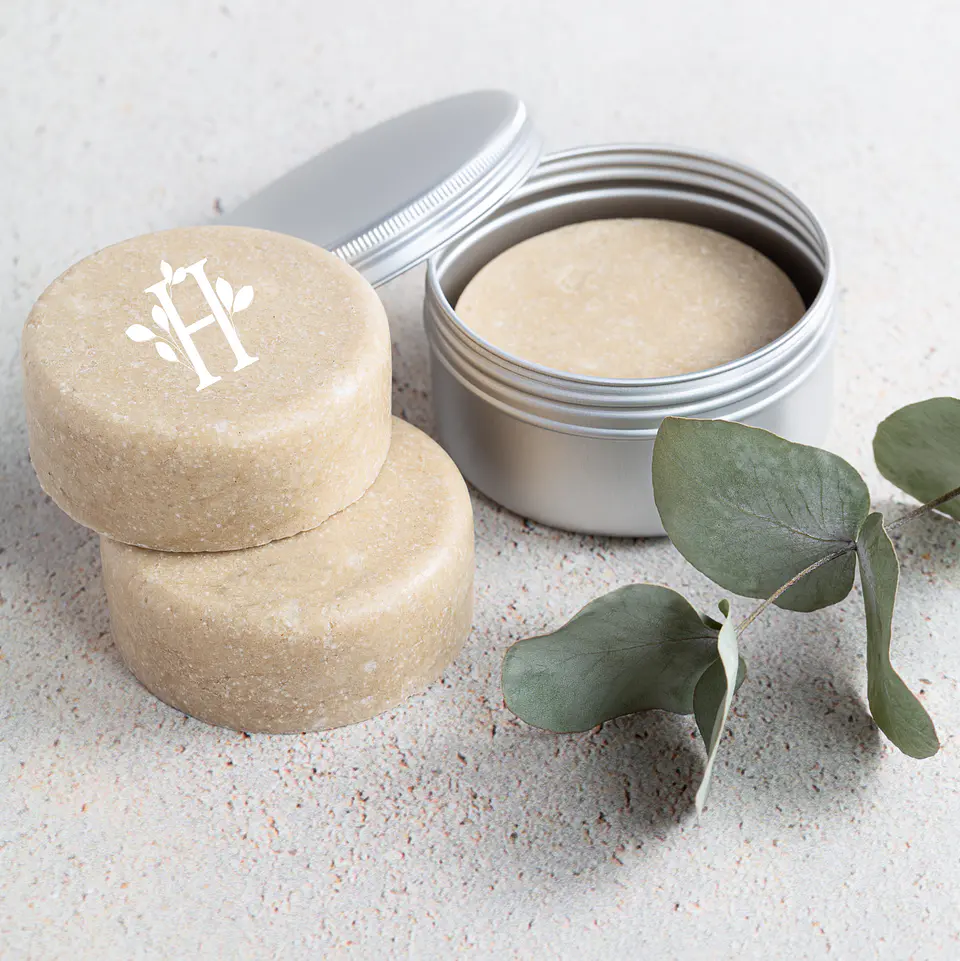 Blend Base Champú Sólido Leche de Avena 500 gr 1