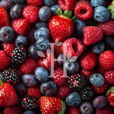 Berries Saborizante con aroma (esencia) 30 ml