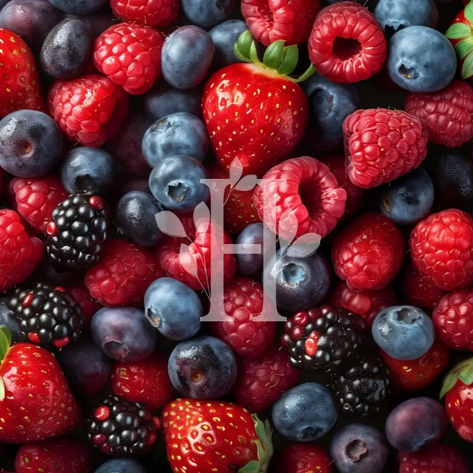 Berries Saborizante con aroma (esencia) 30 ml 1